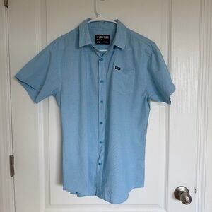 Zoo York Light Blue Button Down Shirt